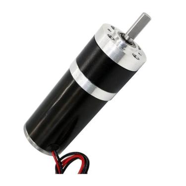 Imagem de Motor DC 24V Alto Torque 63 RPM - Modelo GA32Y-31ZY