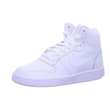 Imagem de Nike Tênis de basquete feminino, Branco, branco, branco 100, 38