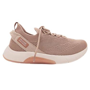 Imagem de Tênis Modare Ultraconforto Esportivo em Knit com Cadarço