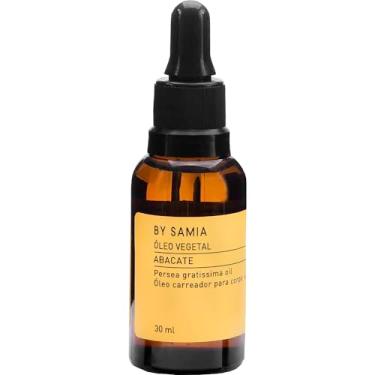 Imagem de By Samia Óleo Vegetal De Abacate 30 Ml Multicor