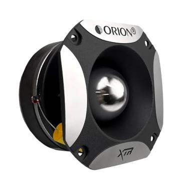 Imagem de Orion XTR Series XTW750FD Supertweeter de motor grande de 11,4 cm | Diafragma de alumínio, bobina de voz de 4,4 cm, 140W RMS, máximo de 560 W, crossover integrado - Tweeter de áudio automotivo