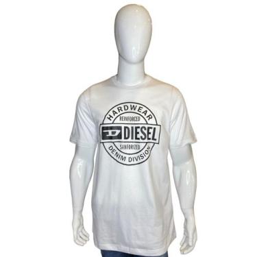 Imagem de Camiseta Diesel T-Just-L21