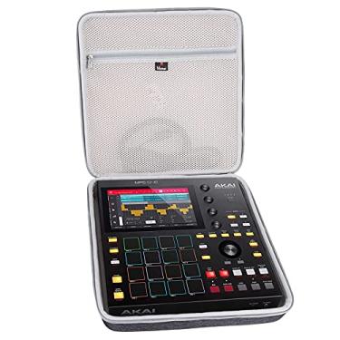 Imagem de Mchoi Hard Portable Case Compatible with Akai Professional MPC One Drum Machine Sampler MIDI Controller, Case Only