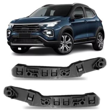 Imagem de Suporte de Parachoque Dianteiro Pulse 2021 2022 2023 LADO:ESQUERDO (MOTORISTA)