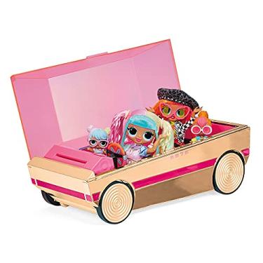 Imagem de LOL SURPRISE 3-IN-1 PARTY CRUISER