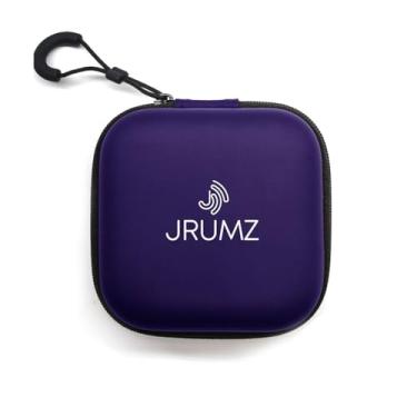 Imagem de Jrumz Capa Expression para fones de ouvido e monitores intra-auriculares, cabos e fones de ouvido Bluetooth