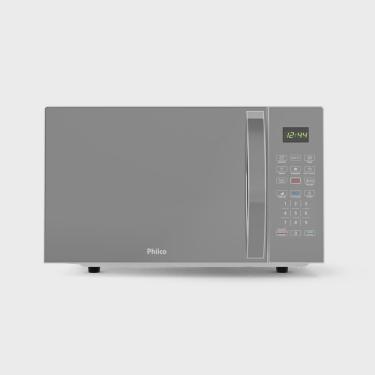 Imagem de Micro-ondas 33L Philco PMO38S Limpa Fácil 1400W