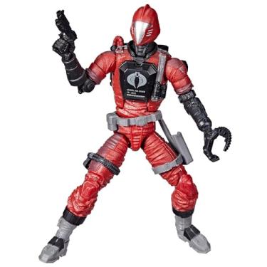 Imagem de G.I Joe Classified Series Elite, Figura Crimson B.A.T