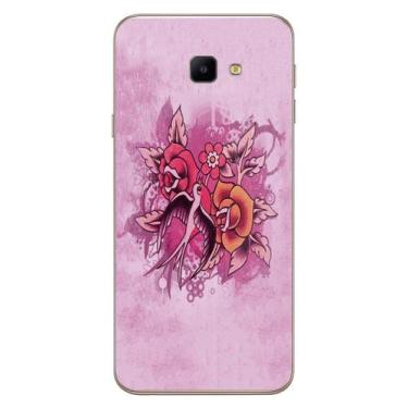 Imagem de Capa Adesivo Skin007 Verso Para Samsung Galaxy J4 Core - KawaSkin