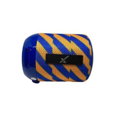 Imagem de Caixinha De Som Portátil Xtrad Xdg-129 Sem Fio Bluetooth Usb