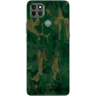 Imagem de Capa Adesivo Skin161 Verso Para Motorola Moto G9 Power 2020 - KawaSkin