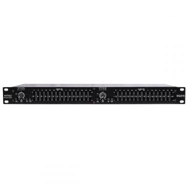 Imagem de AMW EQ215 Equalizador Rack 19 Gráfico Estéreo 15 Bandas !
