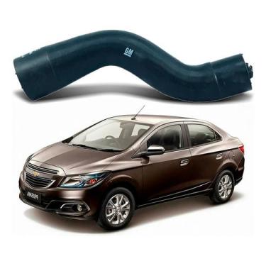 Imagem de Mangueira Superior Radiador Gm Prisma 1.0 1.4 2013 A 2016 - Cauplas