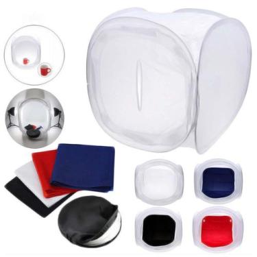 Imagem de Tenda Difusora c/ 4 fundos 60x60 - CI-60 - Greika