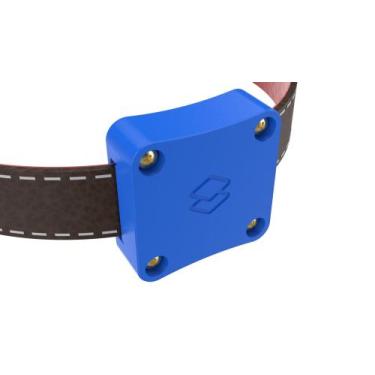 Imagem de Case Para Coleira Pet Rastreador Compatível Airtag Localizador - PEKO,
