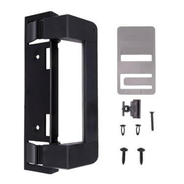 Imagem de KOLEOLL Maçaneta de porta de geladeira 3316882900 RV compatível com S, Std Dr Handle Combo-6/8 Amii DM2672 DM2682 DM2872 DM2882 Geladeiras com cartão de ventilação