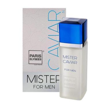 Imagem de Perfume Mister Caviar Paris Elysees 100ML Original, 100ml