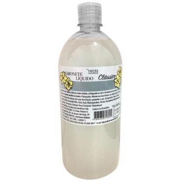 Imagem de Sabonete Líquido Classic Yantra 1 litro - Embaleve Comércio