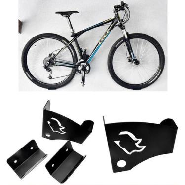 Imagem de Suporte De Parede Para Bike Mtb Speed Mountain Bike Sterk Bicicleta