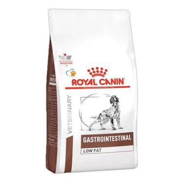 Imagem de Alimento Royal Canin Veterinary Diet Canine Gastrointestinal Low Fat P