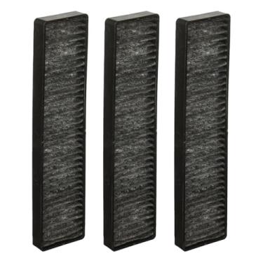 Imagem de Kingsea Filtro de carvão para micro-ondas 5230W1A003C compatível com GE, Kenmore, LG Microwave, LMV1650ST, LMV2031SB, LMV2031ST, LMHM2237BD, PVM9005SJ8SS, PNM9216SK5SS, pacote com 3