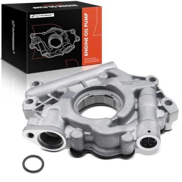 Imagem de A-Premium Bomba de óleo do motor compatível com Jeep Grand Cherokee, Commander e Dodge Ram 1500 2500 3500 4000, carregador, Durango, Magnum & Chrysler 300, Aspen, 5,7L