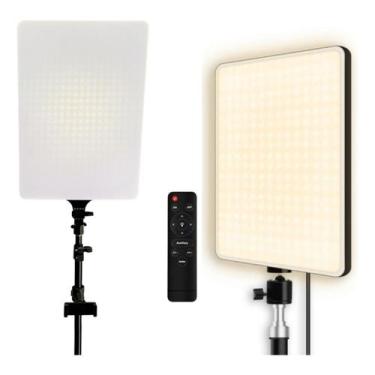 Imagem de Ringlinght Profissional Grande Estudio Led Profissional 50cm - NoBrand