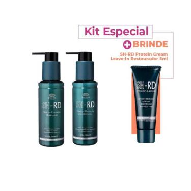 Imagem de Kit NPPE SHRD Nutra Therapy Duo 100ml (2 Produtos) + - N.P.P.E.