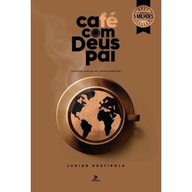 Imagem de Café com deus pai 2025 porções diárias de transformação - EDITORA VELO