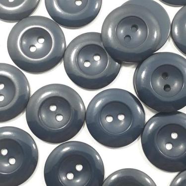 Imagem de Botões 19mm Botao colorido para uniformes e camisas casacos ternos BT1