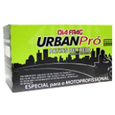 Imagem de Patim Lona De Freio Crypton Factor Fazer 150 URBAN-PRÓ DF215 - DIA-FRA