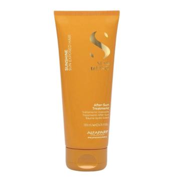 Imagem de Alfaparf Semi Di Lino Sunshine After-Sun Tratamento 200ml