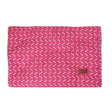 Imagem de Colchonete pet cães e gatos Impermeável 0,60x1,00 - Riffo Store, Rosa