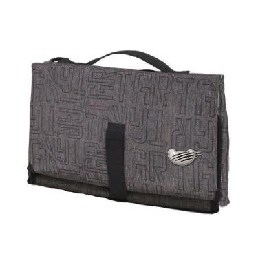 Imagem de Trocador Fralda Tgr Tigor T. Tigre Cinza