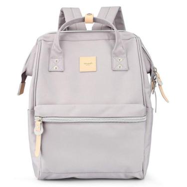 Imagem de Mochila himawari 18L de lona impermeável para mulheres e homens