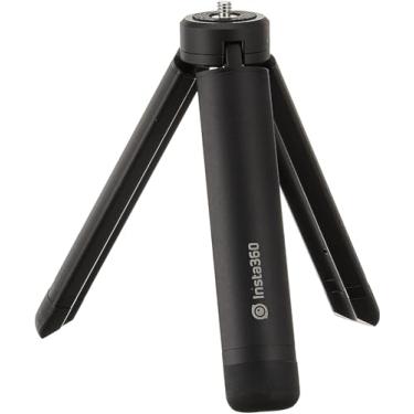 Imagem de Insta360 Tripé multiuso para Go 2, One X2, One R, One X 1/4" Parafuso de montagem com pernas extensíveis para uso externo - Preto