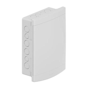 Imagem de Quadro Distribuição Embutir 12/16 Disjuntor - Tigre