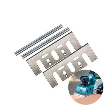 Imagem de Conjunto Faca E Lâmina Para Plaina 82 Mm  D-07951+ D-16346 Makita, D-0