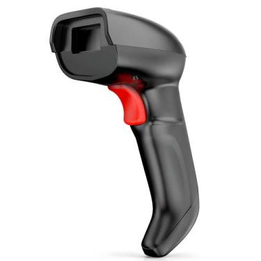 Imagem de Leitor de Código de Barras 2D, USB 1.6m, Goldentec, 200 Leituras Por S