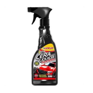 Imagem de CERA LIQUIDA SUPER BRILHO - 500 ml - Luxcar