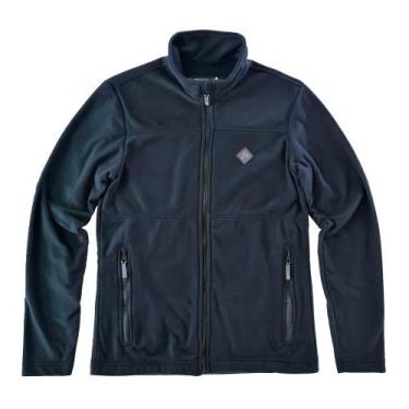 Imagem de Jaqueta Fleece Glaciar Masculino Marinho - Conquista, P