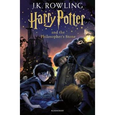 Imagem de Harry Potter and the Philosopher''s Stone - Bloomsbury Childrens Books