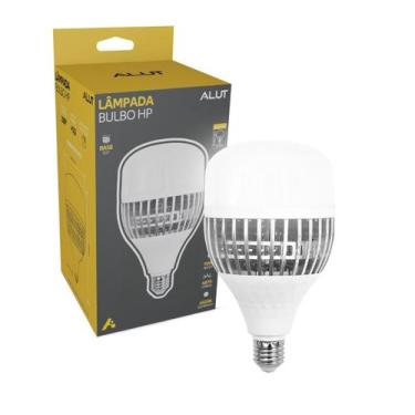 Imagem de Lampada Led Bulbo Hp 70w 6500k Branco Frio Bivolt E27 Cod: ALUT000101 