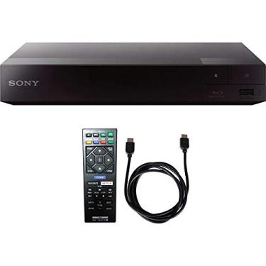 Imagem de Sony Leitor de Blu-ray Disc BDP-S1700 com cabo HDMI de alta velocidade de 1,8 m
