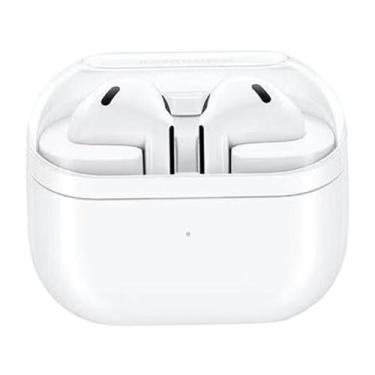 Imagem de FVDPWYE Fones de Ouvido Intra-auriculares Traduções Fones de Ouvido ACESSÓRIOS de FONE de OUVIDO para CANTO FONE de OUVIDO de RESÍDUO para JOGOS Inteligente I, Branco