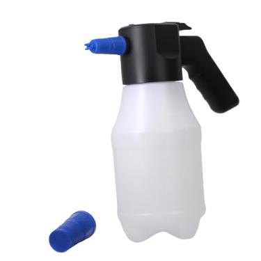 Imagem de Bothyi Pulverizador de espuma elétrico para carro, carregamento USB, regador multiuso sem fio, bomba geradora de espuma para limpeza de carro e uso doméstico, Azul