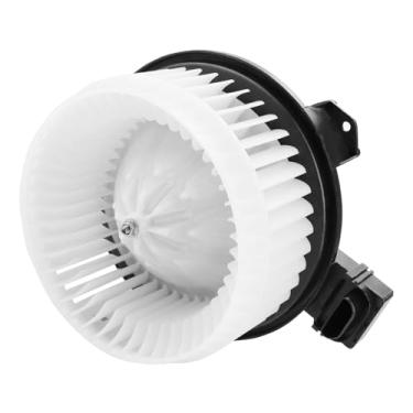 Imagem de Conjunto de motor soprador Youxmoto 700194 HVAC com gaiola de ventilador para Honda Civic 2006-2011, Jeep Wrangler 2007-2011 substitui 79310-SNA-A01 79310SNAA02 68004195AA