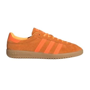Imagem de adidas Tênis masculino Brmd com cadarço casual - laranja, Laranja, 41