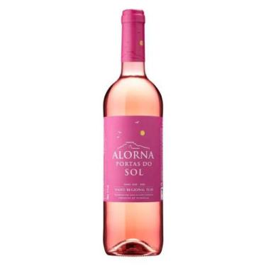 Imagem de Vinho Alorna Portas do Sol Rosé 750ml - Quinta da Alorna