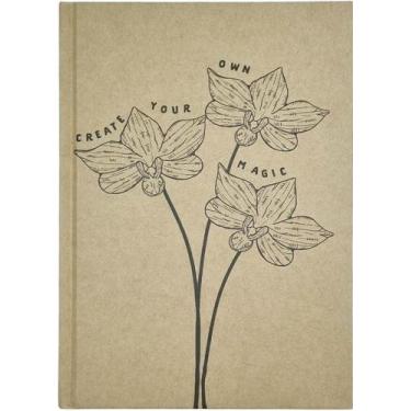 Imagem de Caderno kraft creat your own magic - Culturama, 3